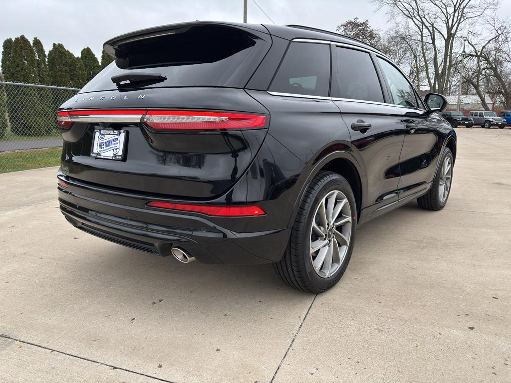 new 2026 Lincoln Corsair car, priced at $58,960