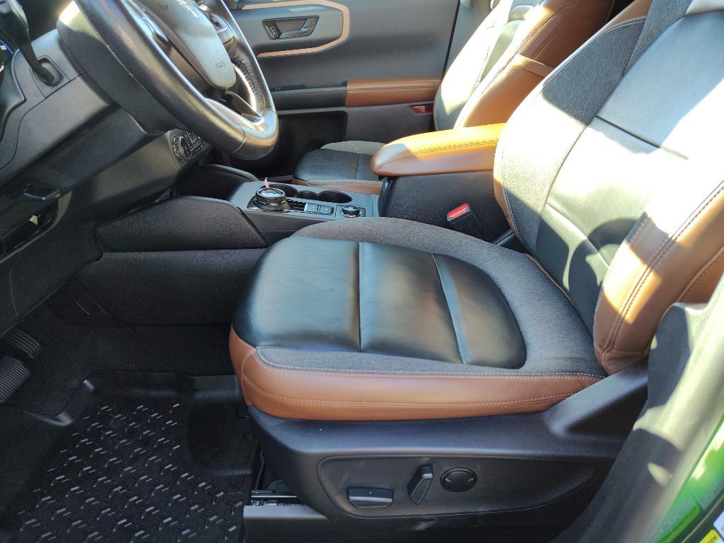 used 2023 Ford Bronco Sport car, priced at $29,990