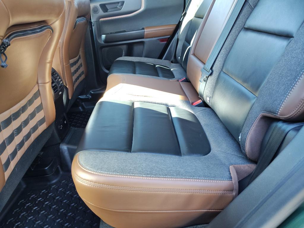 used 2023 Ford Bronco Sport car, priced at $29,990