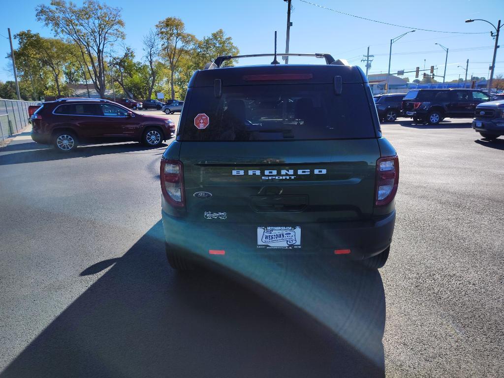 used 2023 Ford Bronco Sport car, priced at $29,990