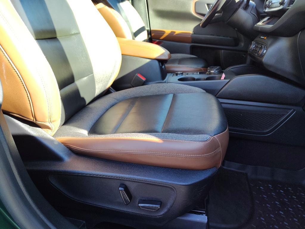 used 2023 Ford Bronco Sport car, priced at $29,990