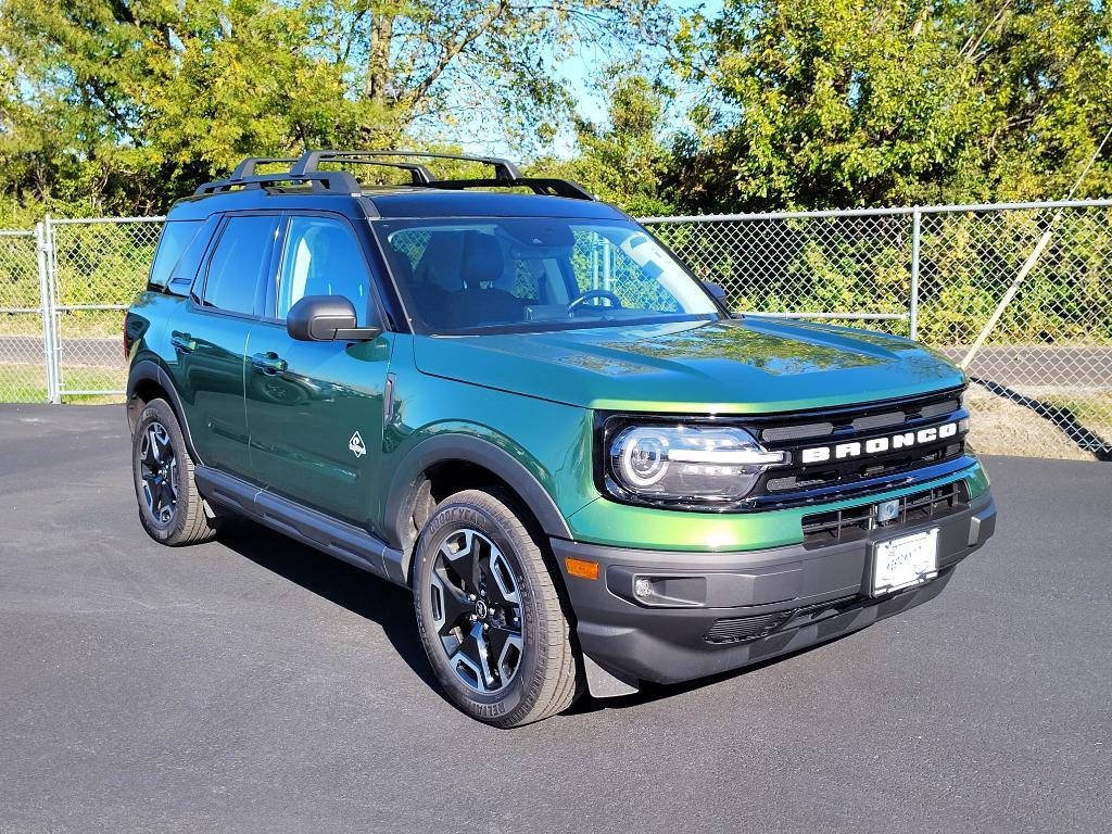 used 2023 Ford Bronco Sport car, priced at $29,990