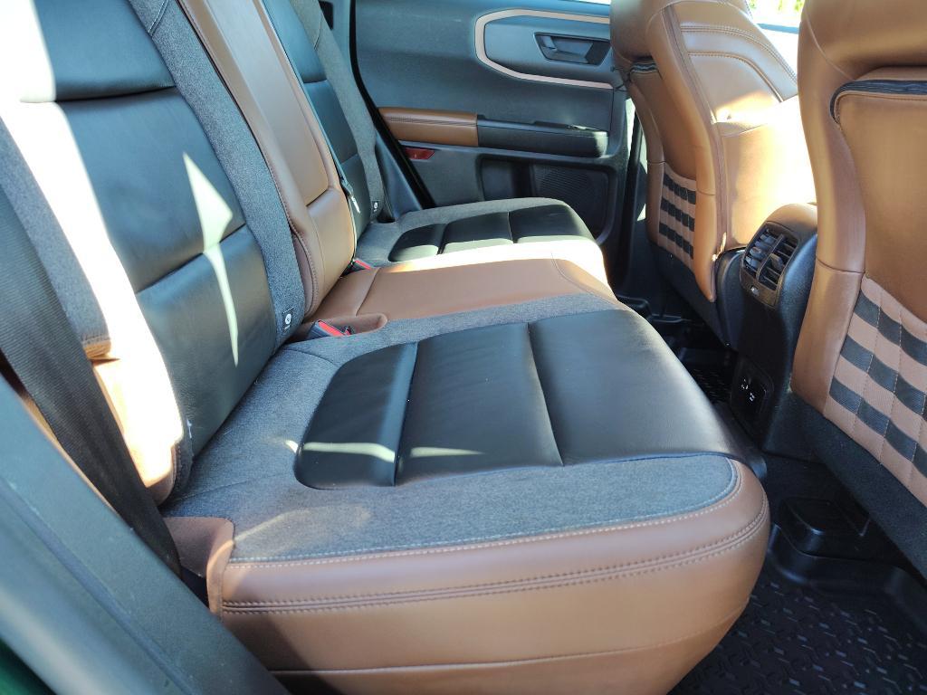 used 2023 Ford Bronco Sport car, priced at $29,990