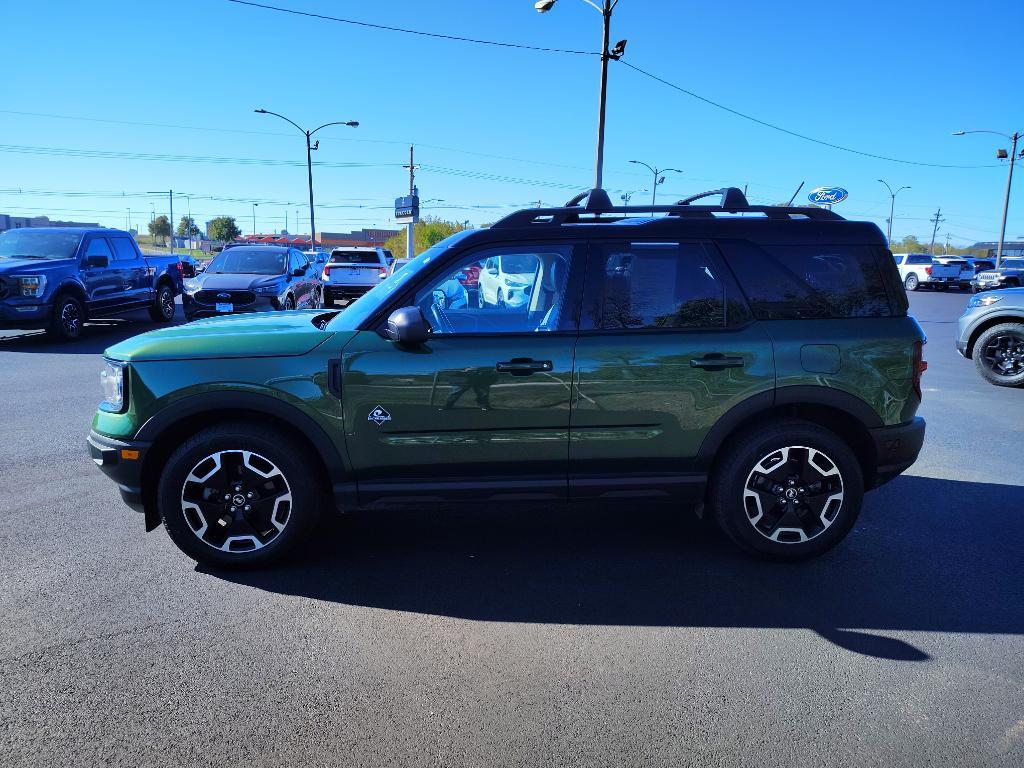 used 2023 Ford Bronco Sport car, priced at $29,990