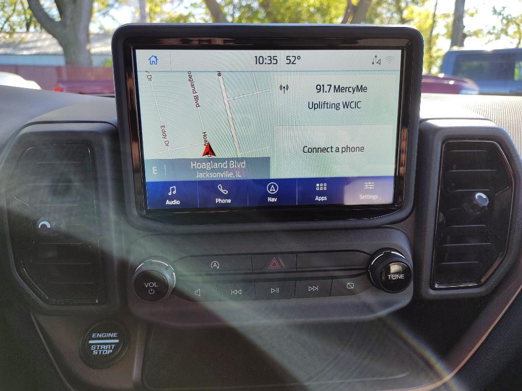 used 2023 Ford Bronco Sport car, priced at $29,990