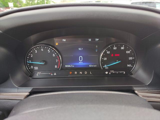 used 2023 Ford Explorer car, priced at $41,595