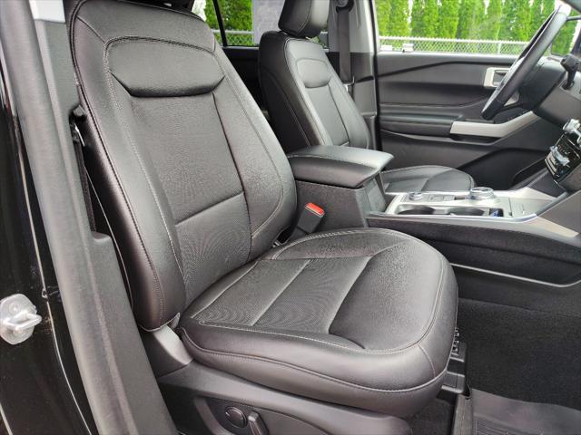 used 2023 Ford Explorer car, priced at $41,595