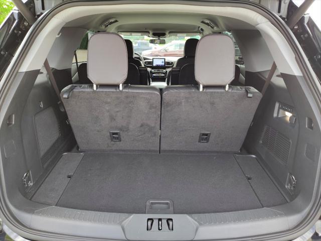 used 2023 Ford Explorer car, priced at $41,595