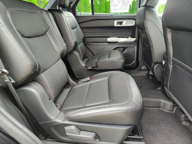 used 2023 Ford Explorer car, priced at $41,595