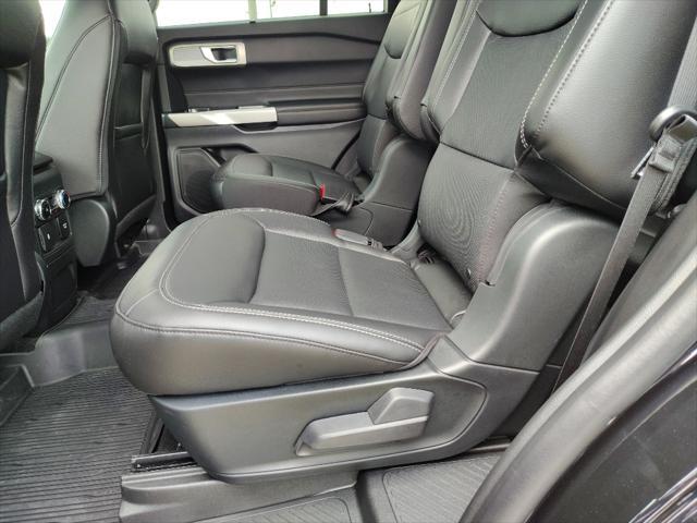 used 2023 Ford Explorer car, priced at $41,595