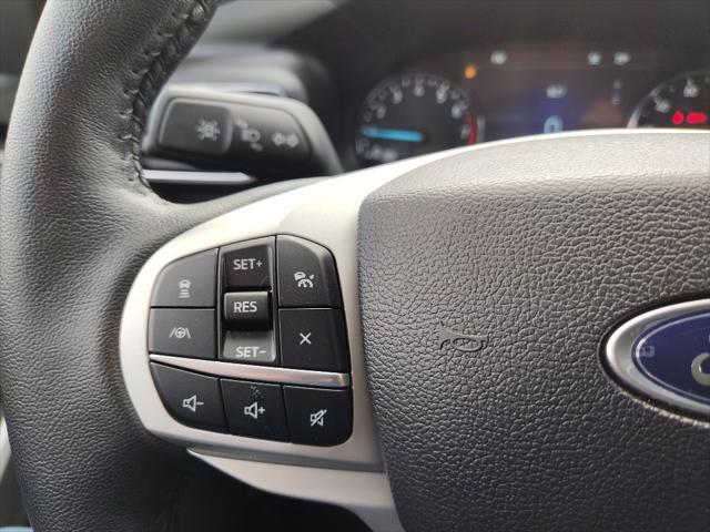 used 2023 Ford Explorer car, priced at $41,595