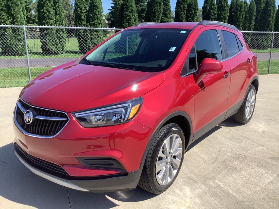 used 2020 Buick Encore car, priced at $21,473