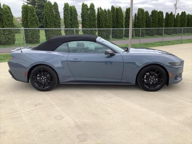 used 2024 Ford Mustang car, priced at $44,990