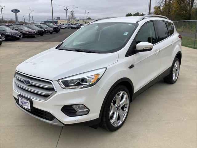 used 2019 Ford Escape car, priced at $16,991