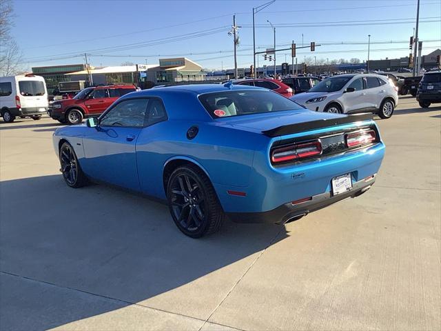 used 2023 Dodge Challenger car, priced at $35,992