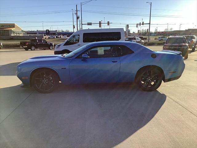 used 2023 Dodge Challenger car, priced at $35,992