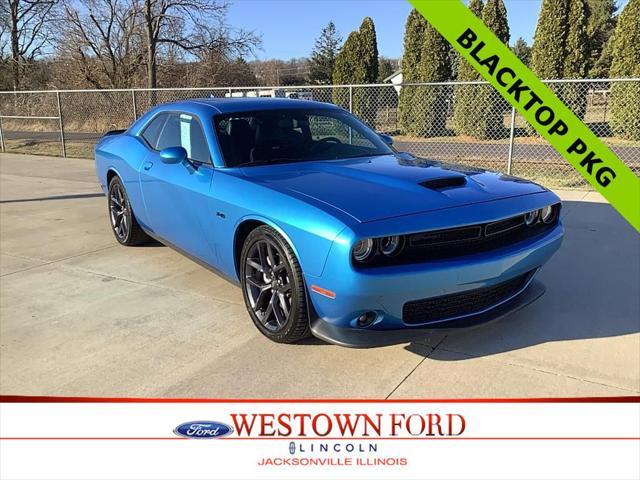 used 2023 Dodge Challenger car, priced at $35,992