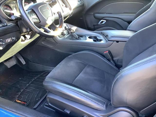 used 2023 Dodge Challenger car, priced at $35,992