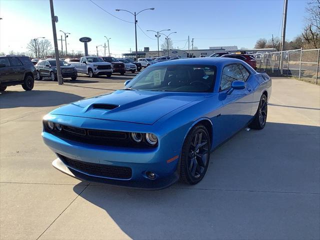 used 2023 Dodge Challenger car, priced at $35,992