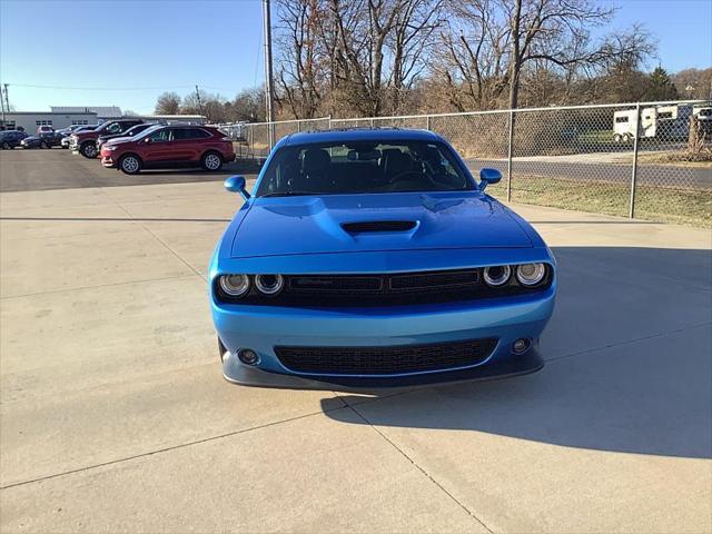 used 2023 Dodge Challenger car, priced at $35,992