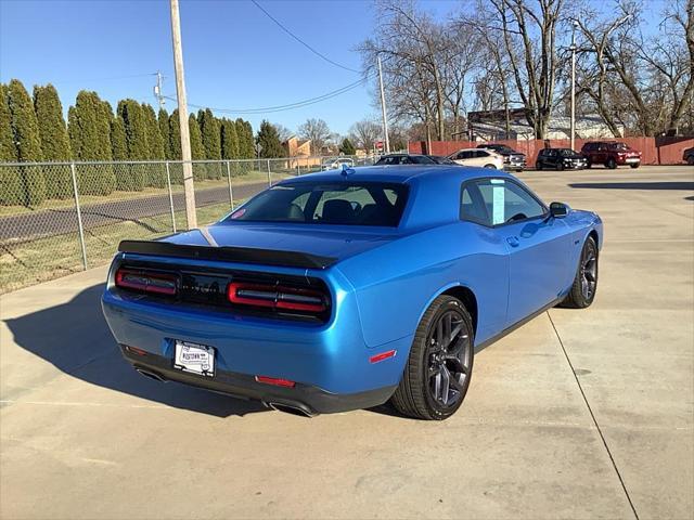 used 2023 Dodge Challenger car, priced at $35,992