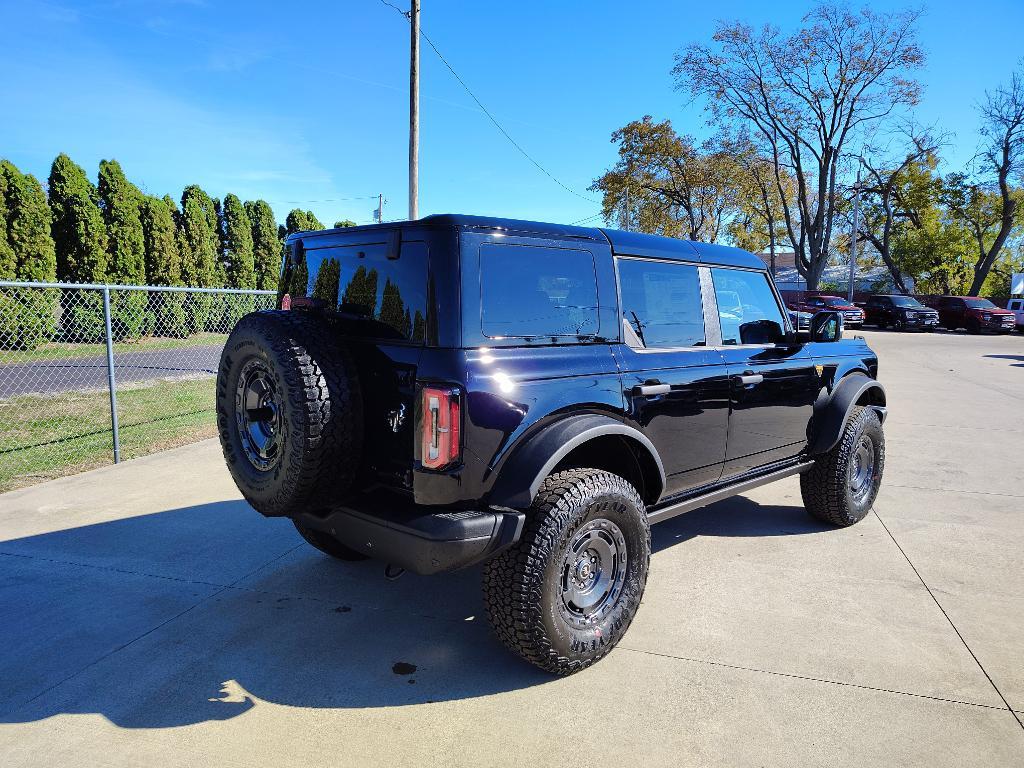 new 2025 Ford Bronco car, priced at $68,130