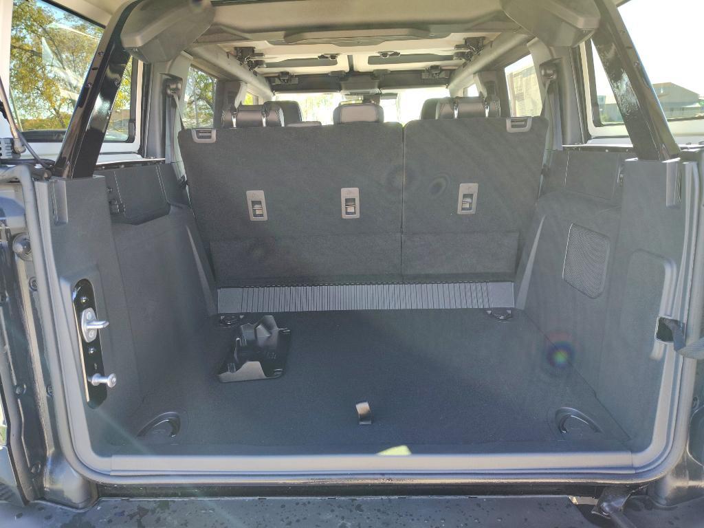 new 2025 Ford Bronco car, priced at $68,130