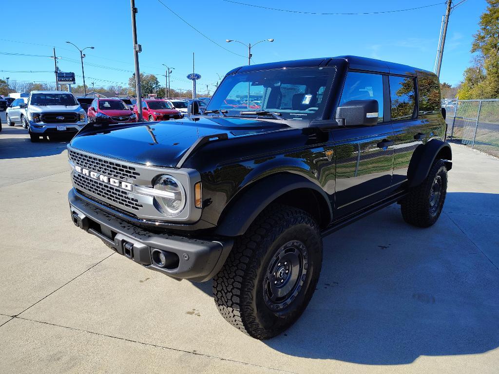 new 2025 Ford Bronco car, priced at $68,130