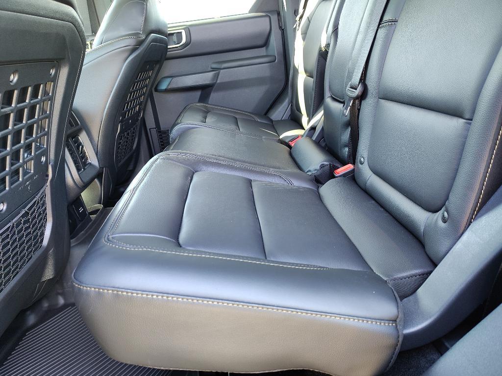 new 2025 Ford Bronco car, priced at $68,130