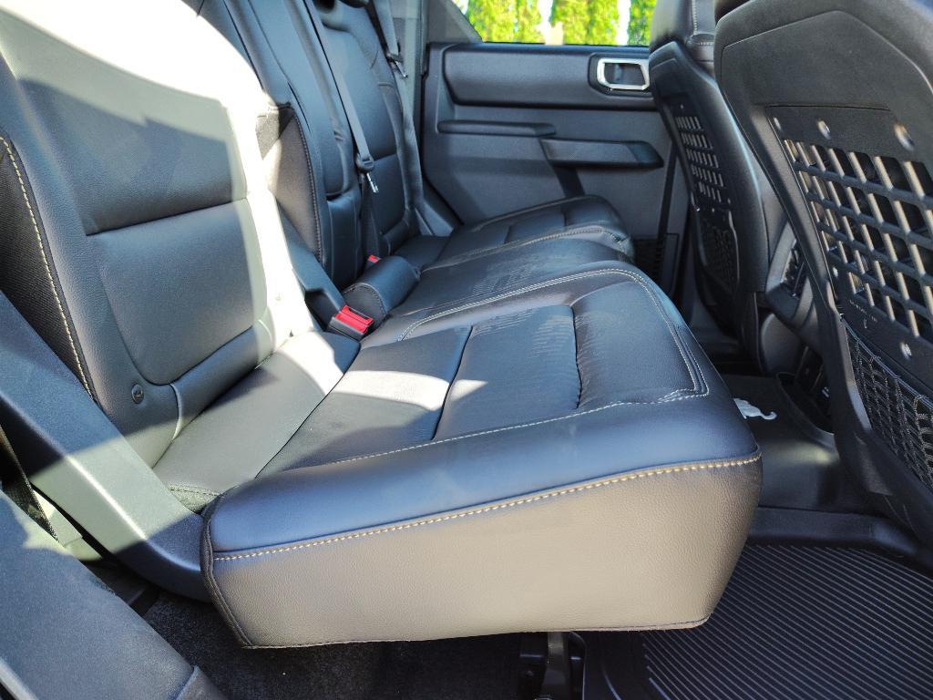 new 2025 Ford Bronco car, priced at $68,130