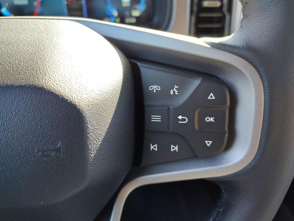 new 2025 Ford Bronco car, priced at $68,130