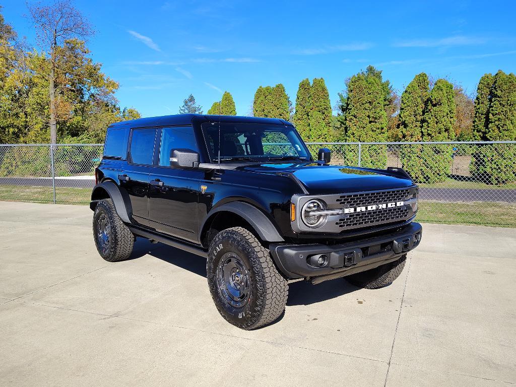 new 2025 Ford Bronco car, priced at $68,130