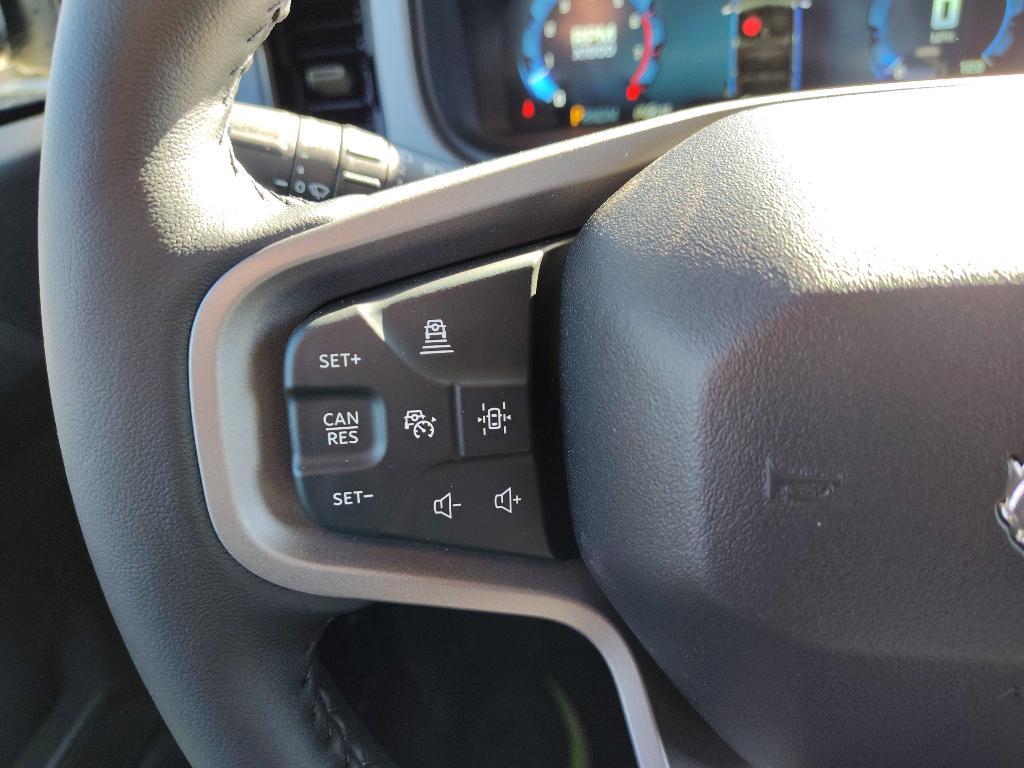 new 2025 Ford Bronco car, priced at $68,130