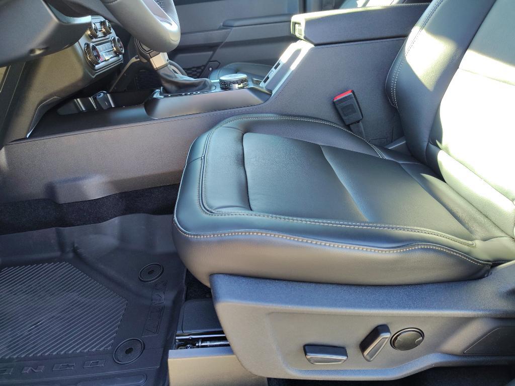 new 2025 Ford Bronco car, priced at $68,130