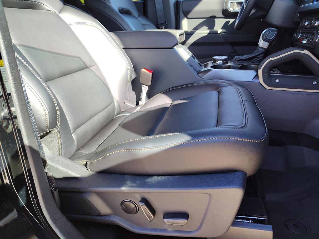 new 2025 Ford Bronco car, priced at $68,130