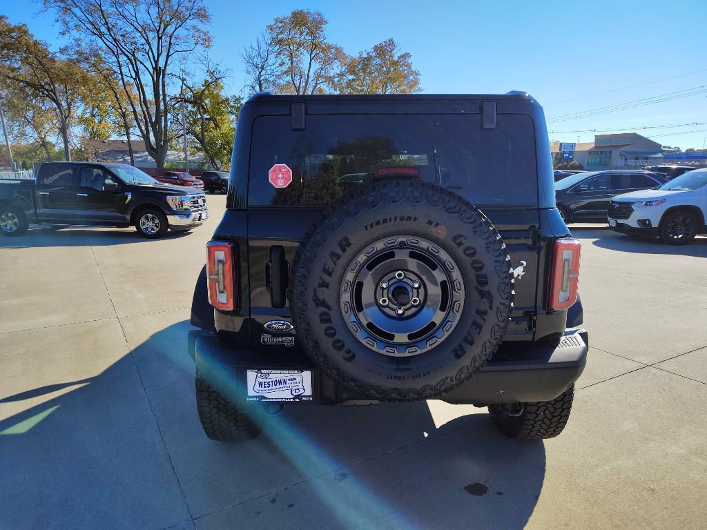new 2025 Ford Bronco car, priced at $68,130