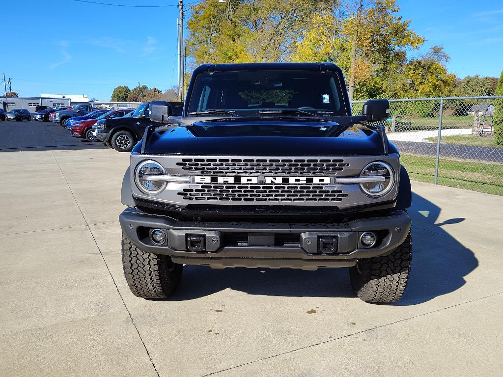 new 2025 Ford Bronco car, priced at $68,130