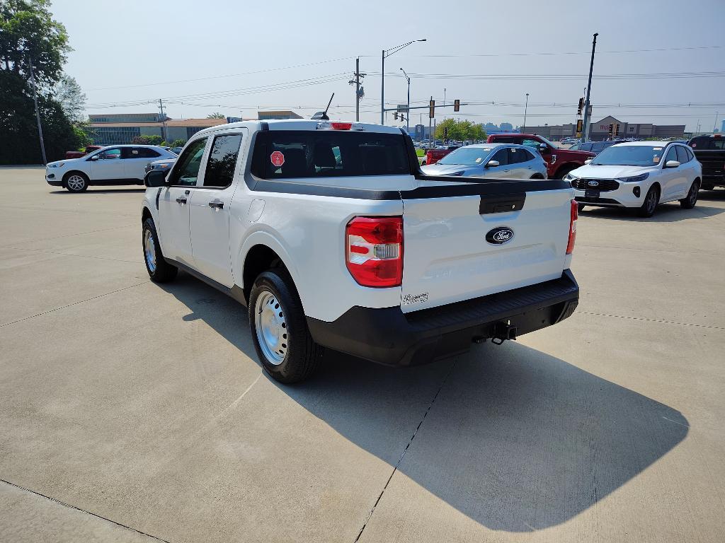new 2025 Ford Maverick car, priced at $31,095