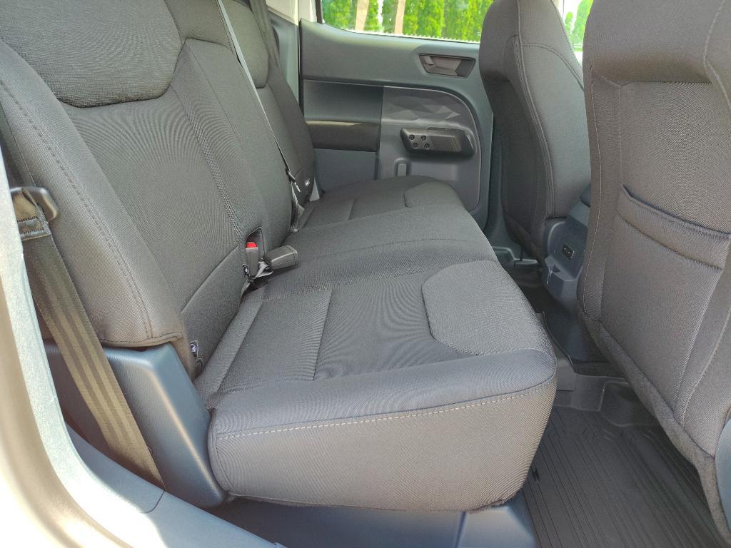 new 2025 Ford Maverick car, priced at $31,095