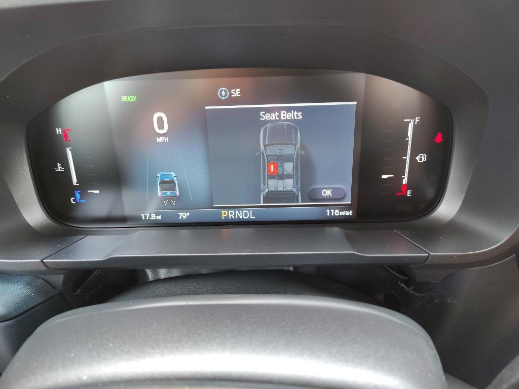 new 2025 Ford Maverick car, priced at $31,095