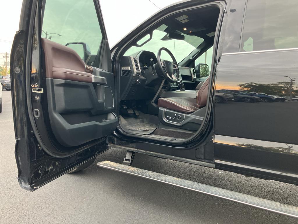 used 2016 Ford F-150 car, priced at $29,989