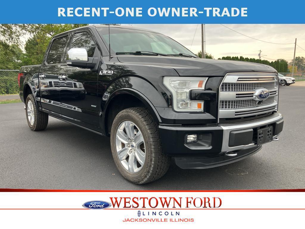 used 2016 Ford F-150 car, priced at $29,989