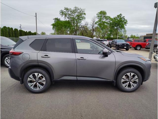 used 2023 Nissan Rogue car, priced at $25,994