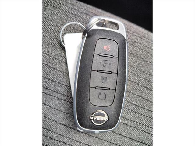 used 2023 Nissan Rogue car, priced at $25,994