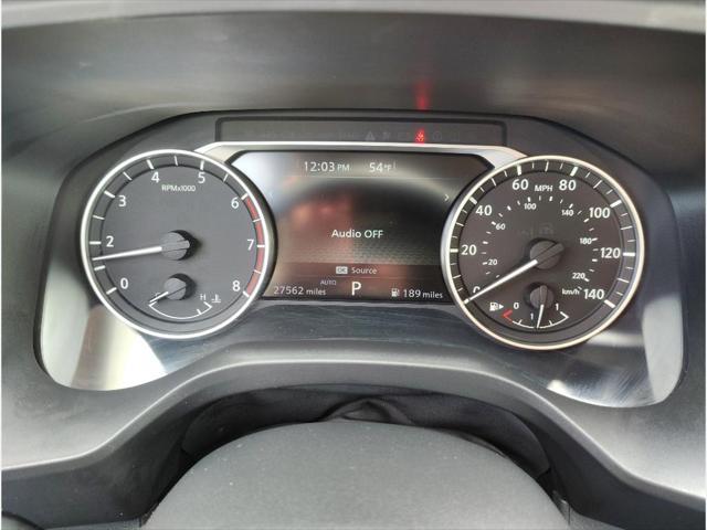 used 2023 Nissan Rogue car, priced at $25,994