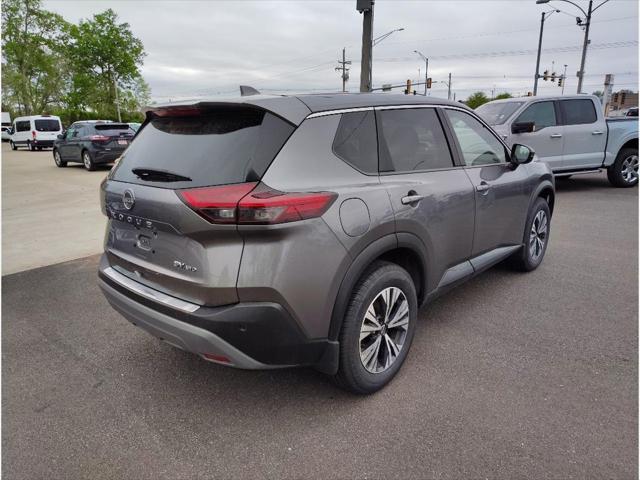 used 2023 Nissan Rogue car, priced at $25,994