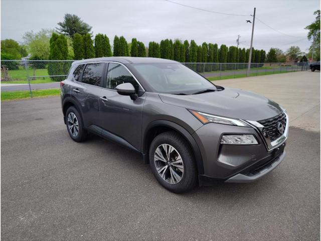 used 2023 Nissan Rogue car, priced at $25,994