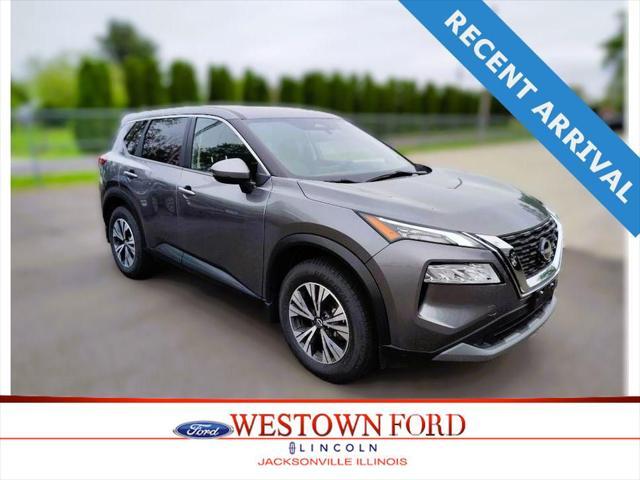 used 2023 Nissan Rogue car, priced at $25,994