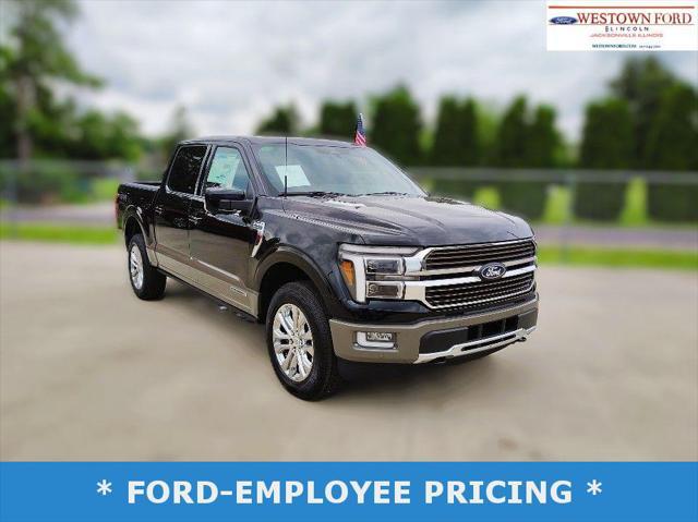 new 2025 Ford F-150 car, priced at $69,701