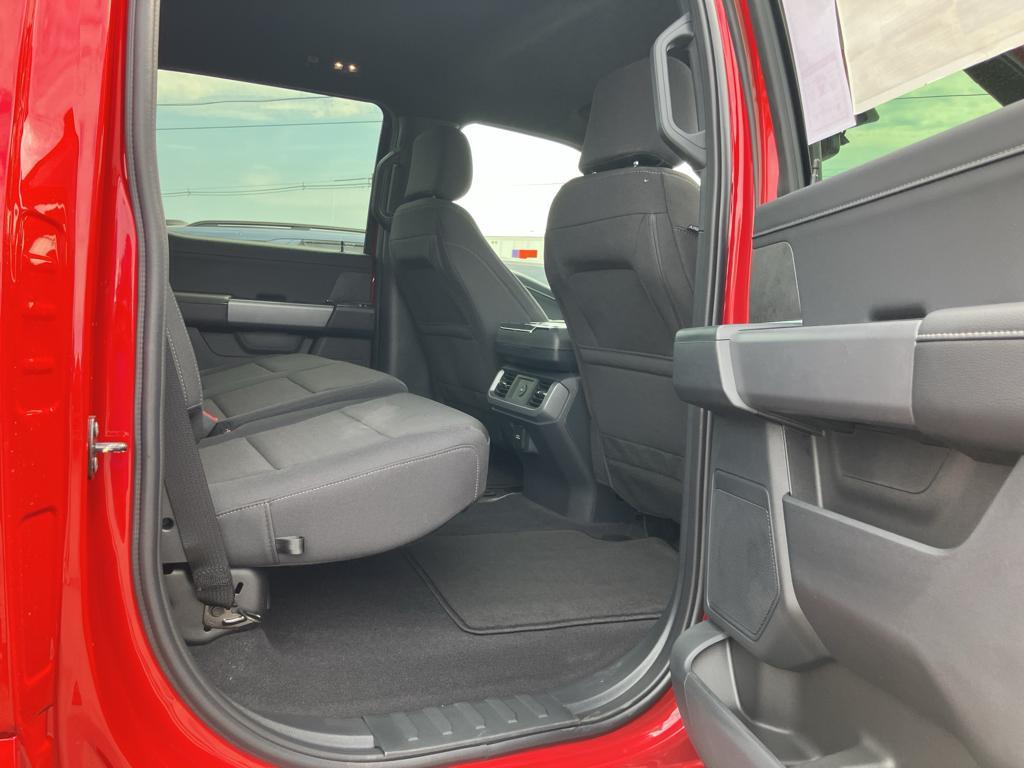 new 2025 Ford F-150 car, priced at $64,590